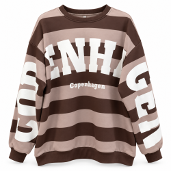 BROWN COOL HVERDAG MED MARTA &amp; ISAKO 