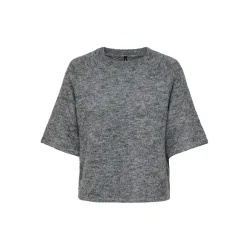 ONLY ONLAZU RAGLAN KNIT D.GREY