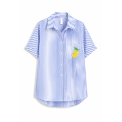 ISAKO SALENTO SHIRT DOLCE VITA