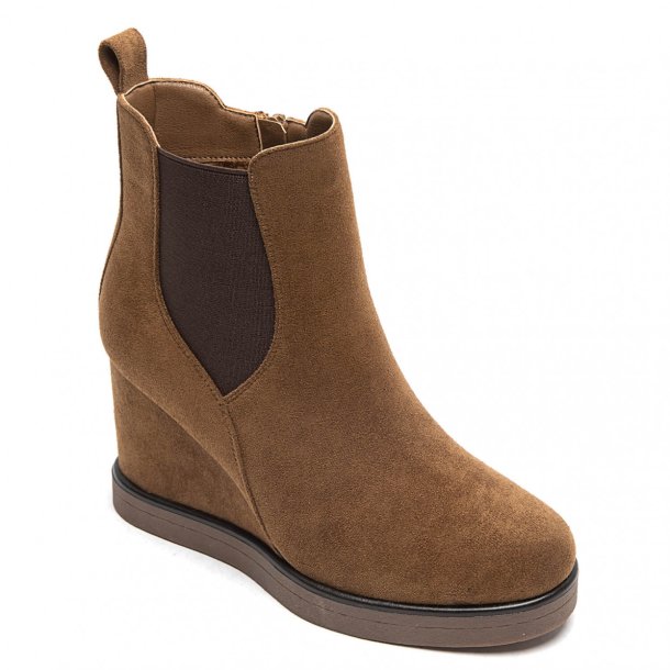 LINA BOOTS CAMEL