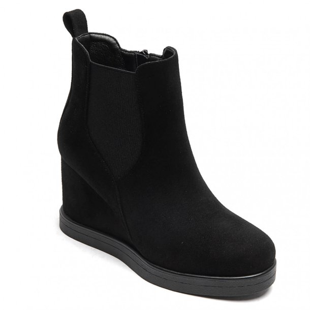 LINA BOOTS BLACK