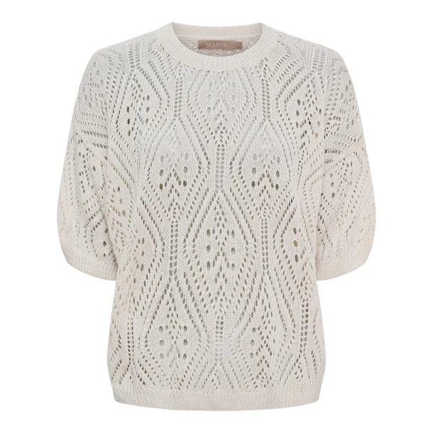 MARTA MDCVINA KNIT CALCE