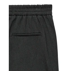 VERO MODA VMMAYA LOOSE PANT DARK GREY