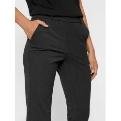 VERO MODA VMMAYA LOOSE PANT DARK GREY