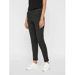 VERO MODA VMMAYA LOOSE PANT DARK GREY
