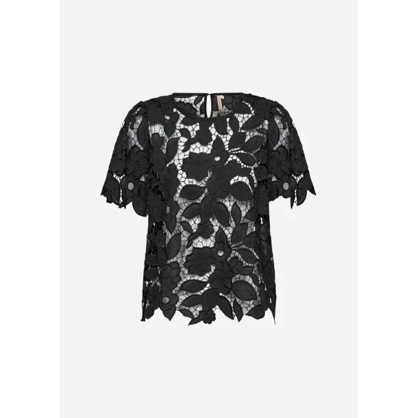 SOYA CONCEPT SC-CASSANDRA 1 BLACK 
