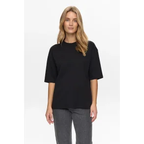 N�MPH NUBETUNIA SS T-SHIRT CAVIAR