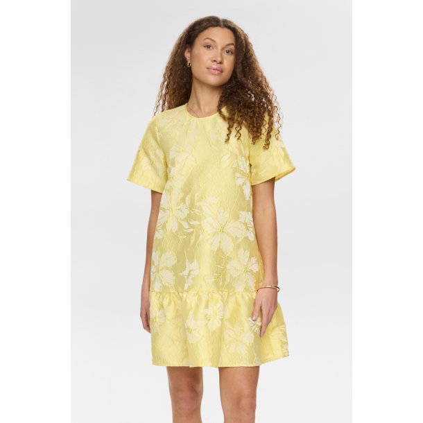 N�MPH, NUVILMI DRESS YELLOW