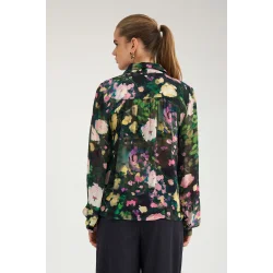 N�MPH NUARVI SHIRT BOTANICAL GARDEN 