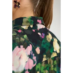 N�MPH NUARVI SHIRT BOTANICAL GARDEN 
