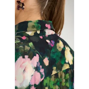 N�MPH NUARVI SHIRT BOTANICAL GARDEN 