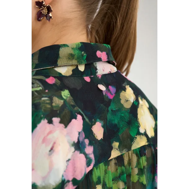 N�MPH NUARVI SHIRT BOTANICAL GARDEN 