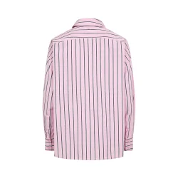 N�MPH NUELFA OVERSIZE SHIRT BONBON 