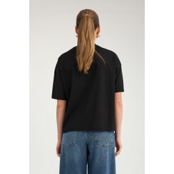 N�MPH NUBETUNIA SS T-SHIRT CAVIAR
