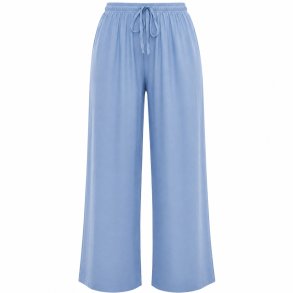 ISAKO FIE PANTS LIGHT BLUE