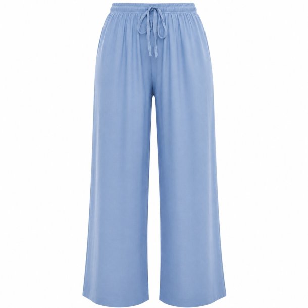 ISAKO FIE PANTS LIGHT BLUE