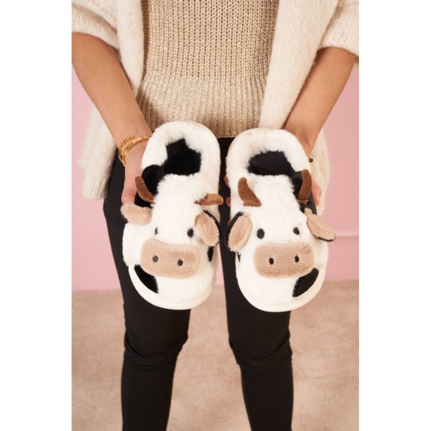 COW SLIPPERS