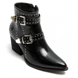 ANNALI BOOTS BLACK
