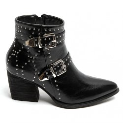 ANNALI BOOTS BLACK