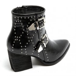 ANNALI BOOTS BLACK