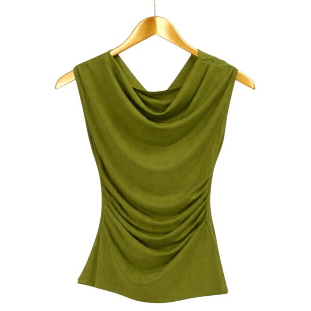 ISAKO WATERFALL TOP GREEN
