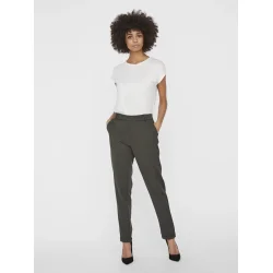 VERO MODA VMMAYA LOOSE PANT ARMY