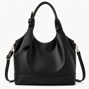 ISAKO ROMA BAG BLACK