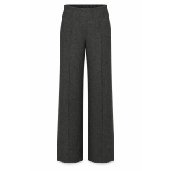 RUE de FEMME 7796RDF OLANA WIDE BLACK GREY MELANGE