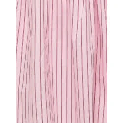 JACQUELINE de YONG JDYMIO SHORT DRESS PINK/FIG