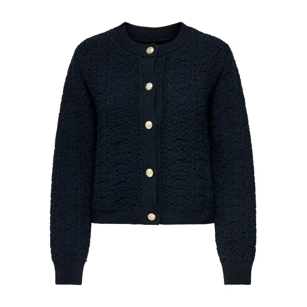 JACQUELINE de YONG JDYJONNA CARDIGAN NAVY