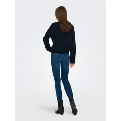 JACQUELINE de YONG JDYJONNA CARDIGAN NAVY
