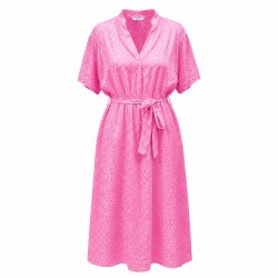 SOMMERSTEDT PALMA NEW DRESS PINK 