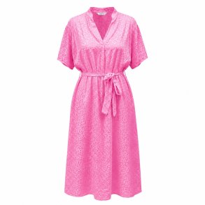SOMMERSTEDT PALMA NEW DRESS PINK 