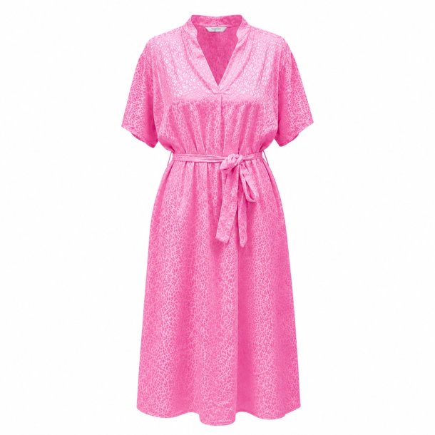 SOMMERSTEDT PALMA NEW DRESS PINK 