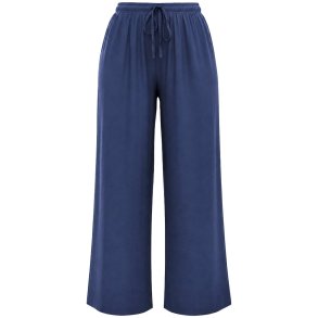 ISAKO FIE PANTS NAVY