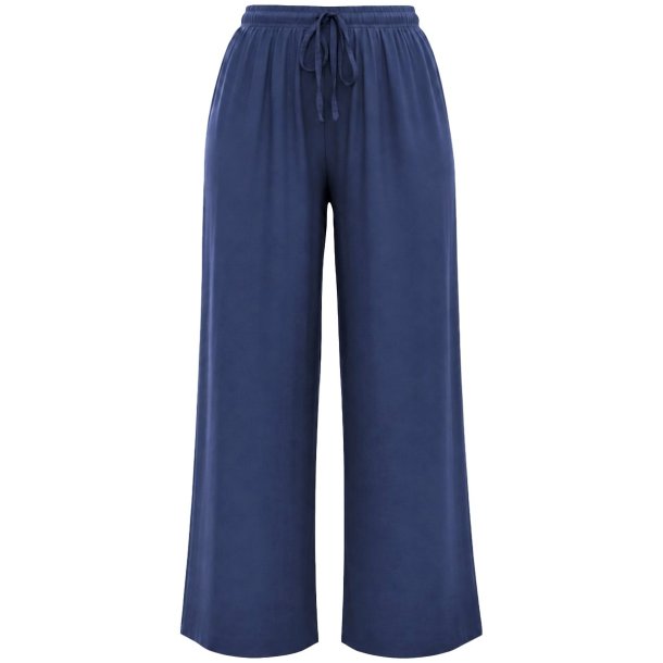ISAKO FIE PANTS NAVY