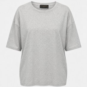 SOMMERSTEDT LOUNGE TEE GREY