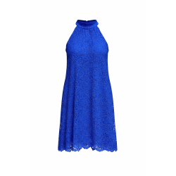 SOMMERSTEDT HOLLY DRESS BLUE