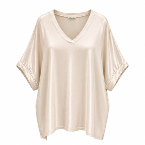 ISAKO FILIA TOP BEIGE