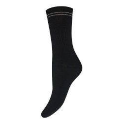 DECOY ANKLE SOCK 3-PACK BLACK