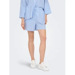 ONLY ONLAUGUSTA SHORTS BLUE