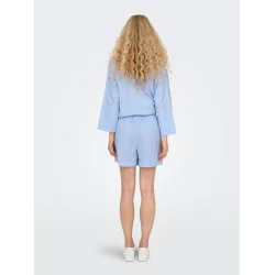 ONLY ONLAUGUSTA SHORTS BLUE