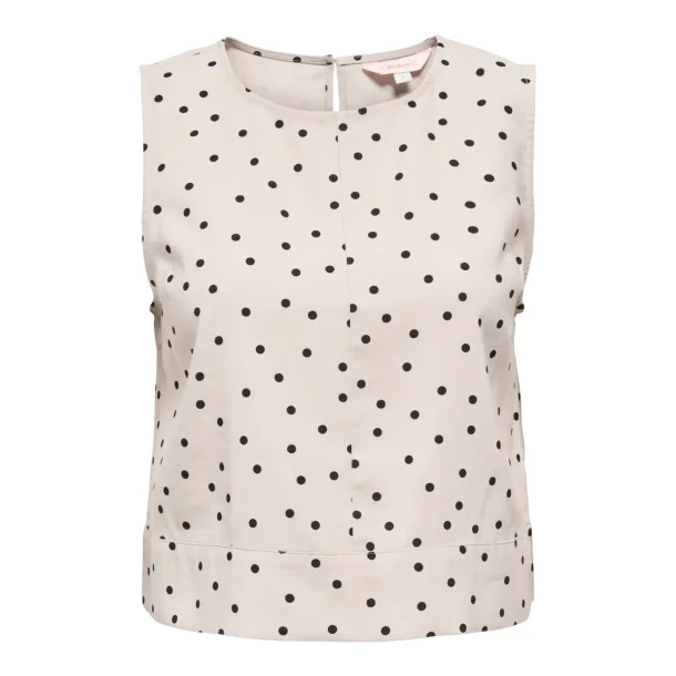 ONLY ONLDORSI ARIS LOOSE TOP STONE