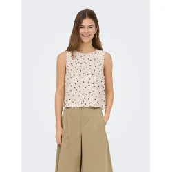 ONLY ONLDORSI ARIS LOOSE TOP STONE