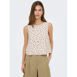 ONLY ONLDORSI ARIS LOOSE TOP STONE