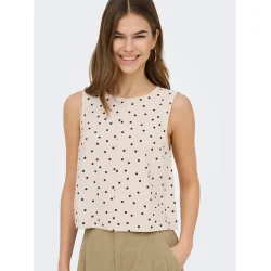 ONLY ONLDORSI ARIS LOOSE TOP STONE