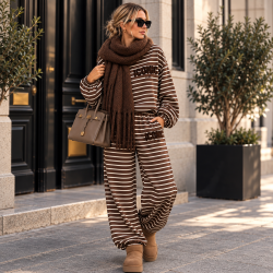 PRE-ORDER LOUNGE BROWN