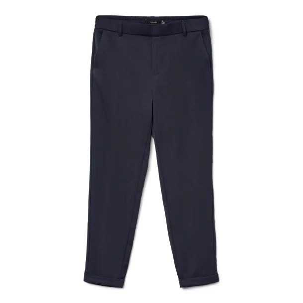 VERO MODA VMMAYA LOOSE PANT NAVY NAVY
