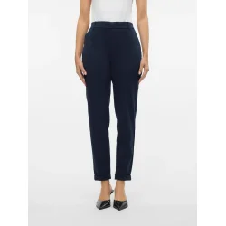 VERO MODA VMMAYA LOOSE PANT NAVY NAVY