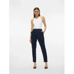 VERO MODA VMMAYA LOOSE PANT NAVY NAVY